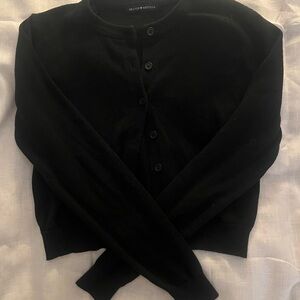 Brandy Melville Black Cardigan